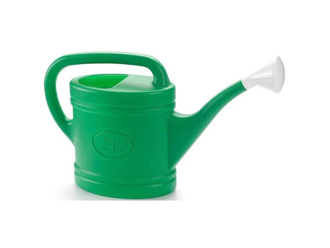 Regador Verde 2L  emb. 1 un