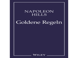 Livro Napoleon Hills Goldene Regeln de Napoleon Hill (Alemão)