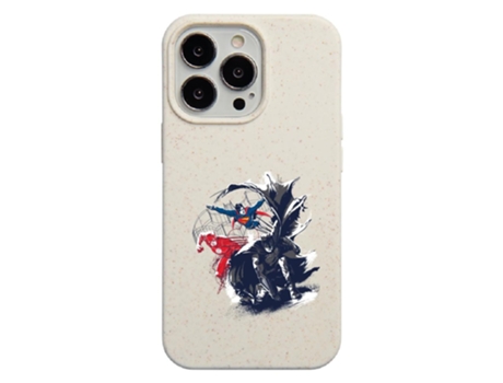 Capa Oficial Personal World Warner Bros Compostável Base para iPhone 13 Pro PHONECASES3D