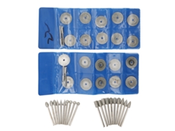 Kit de ferramentas elétricas para cortar madeira rapidamente