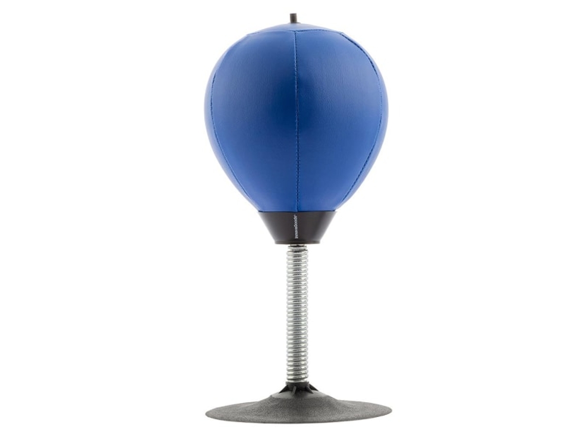Bola De Boxe Para Mesa, Azul Brilvibera