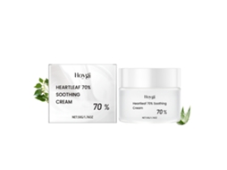 Creme Hidratante Calmante Pele Sensível Xinye