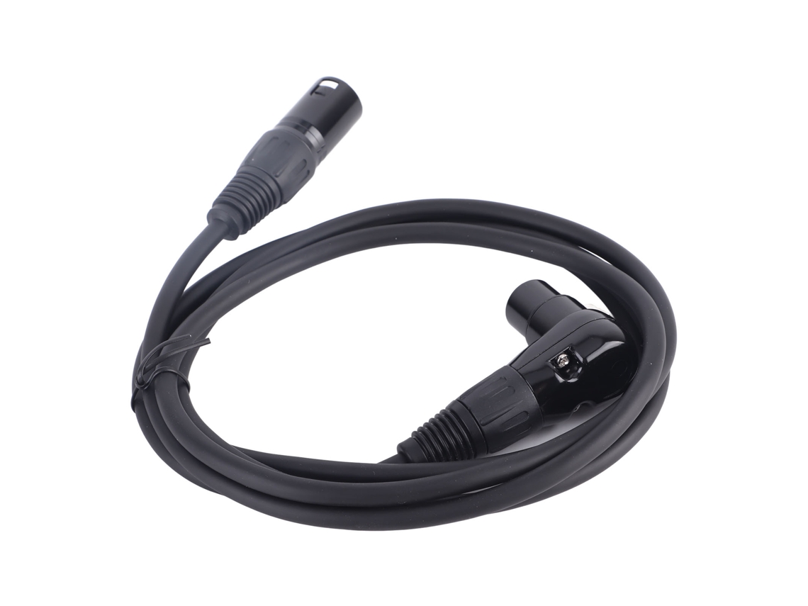 Cabo Extensor de Microfone Xlr LAXISCREED 1m 90°