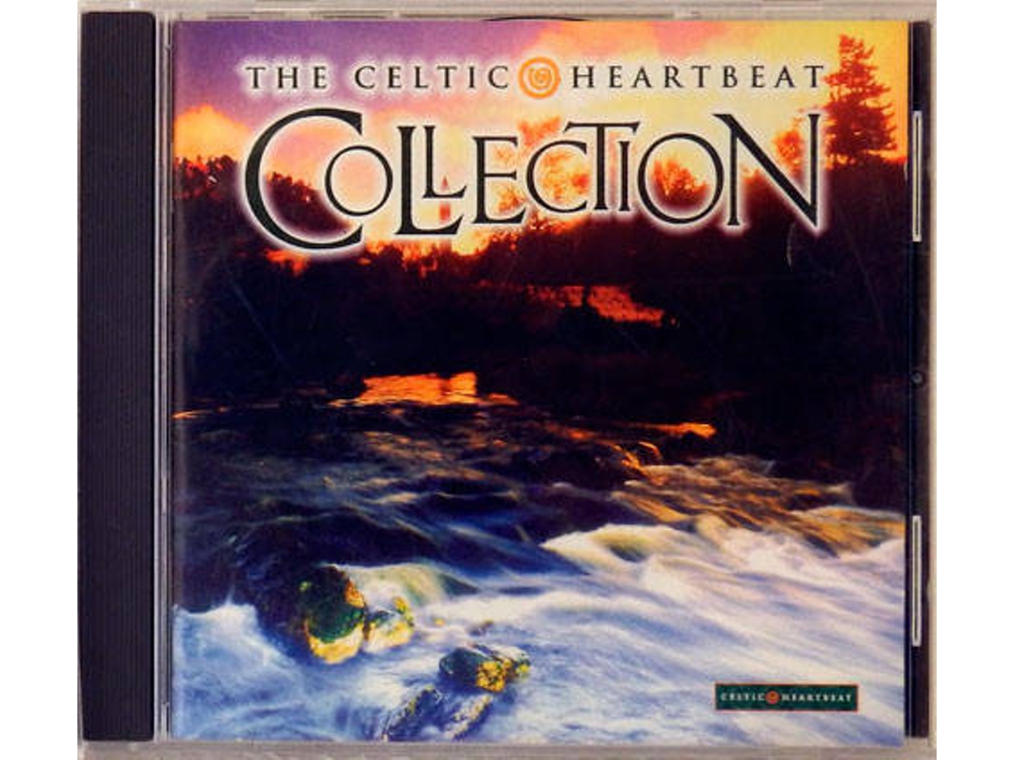 CD The Celtic Harp: A Tribute To Edward Bunting (1CDs)
