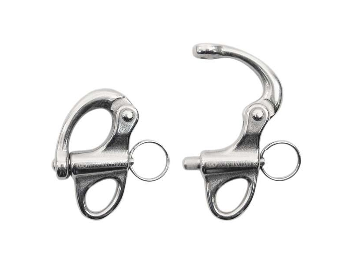 Kong Quick Release Fix Ring Connector