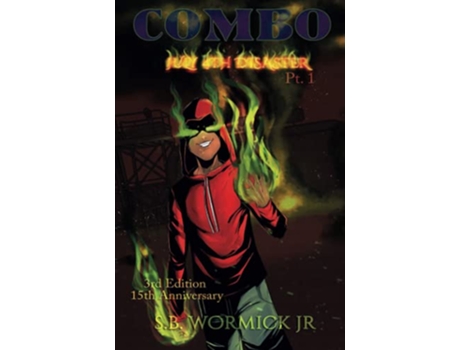 Livro COMBO July 4th Disaster Part 1 de SB Wormick Jr (Inglês)