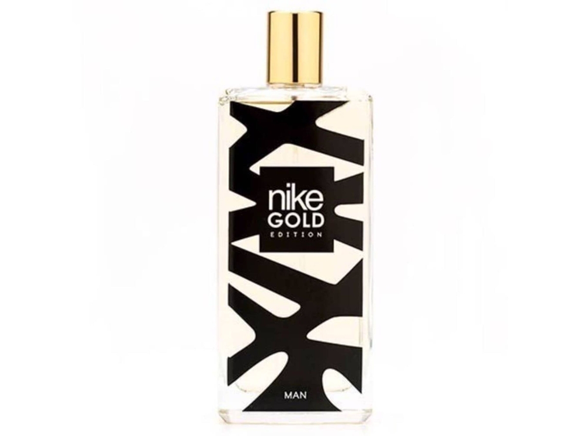 Gold Edition Man Eau De Toilette Nike