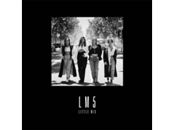 CD Little Mix - Llyr (1CDs)