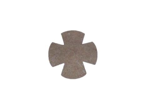 Fundo Juta para Ninhos 10-11Cm