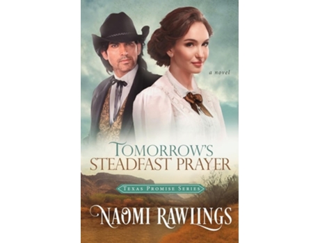 Livro Tomorrows Steadfast Prayer de Naomi Rawlings (Inglês)