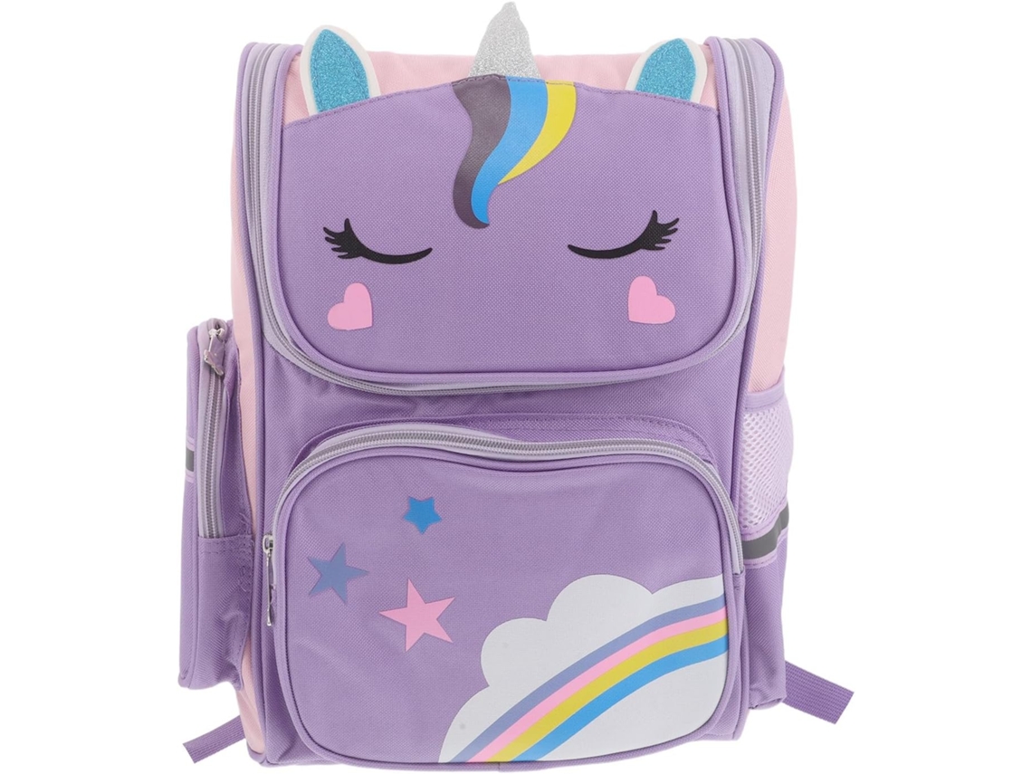Mochila 38,00 X 29,00 13,00 Cm Polegadas Resistente Durável Seguro Prática