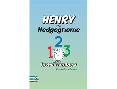 Livro Henry the Hedgegnome loves numbers Hedgegnomes de Richard Heddington (Inglês)
