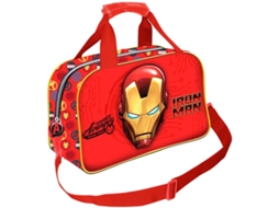 Bolsa KARACTERMANIA Iron Man Marvel 38cm