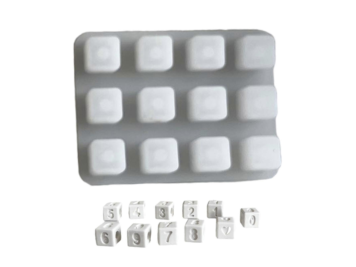 Molde De Silicone Resistente E Versátil Para Bolinhas, Ideal Para Fazer Bolos, Sabonetes, Velas E Chocolates. Essencial Para Decoração De Bolos E Doce