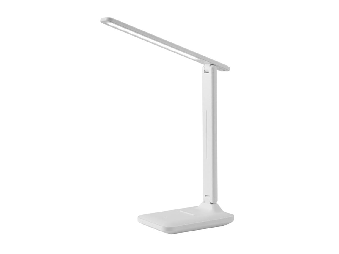 2026 lâmpada de Escritório Led 10w 3 Temperaturas de Cor Usb Luz de Leitura para Estudo Dormitório S (28cm Altura)