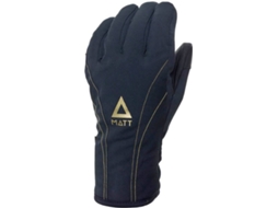 Luvas para Mulher MATT Laura Tootex Azul para Esqui (L)