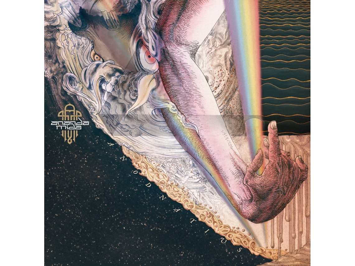 CD Ananda Mida - Anodnatius