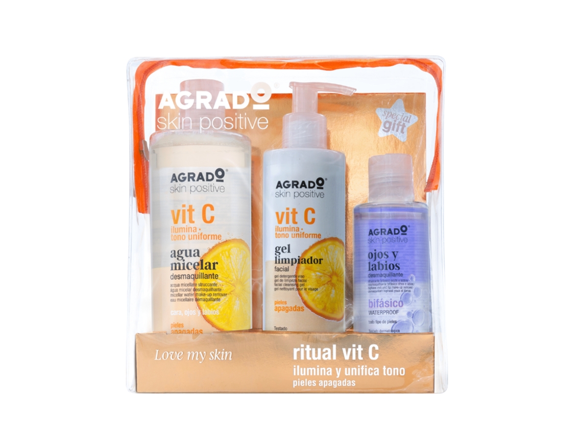Coffret Ritual Vit C Agrado