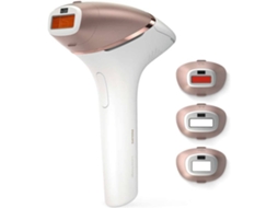Depiladora Luz Pulsada PHILIPS BRI956/00 (Outlet Grade A - IPL - Multi-zonas - Recarregável)