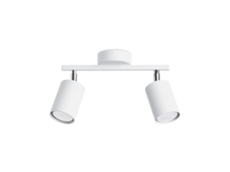 Sollux Sl.1124 Lámpara De Techo Lemmi 2 Blanco