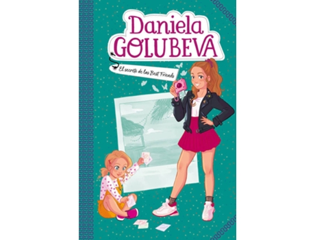 Livro El Secreto De Las Best Friends de Daniela Golubeva (Espanhol)