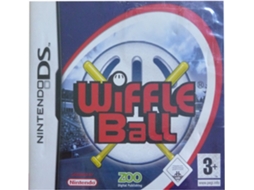 Jogo Nintendo DS Wiffle Ball Advance 