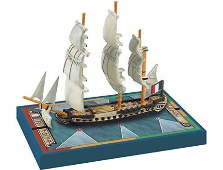 Jogo de Tabuleiro  Proserpine 1785 (Idade Mínima: 8)