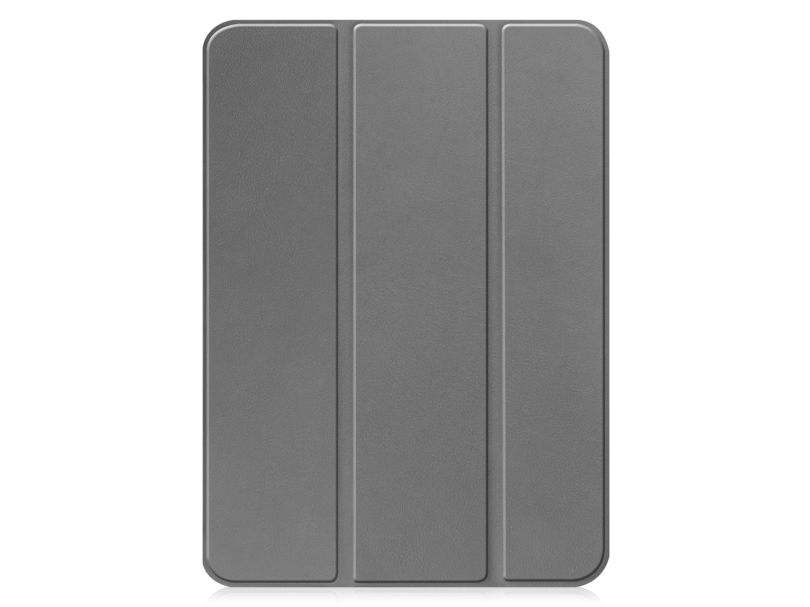 Capa Para Apple Ipad 10 2022 Cinza