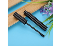 Recipiente Vazio De Máscara Para Soro De Crescimento De Cílios, Preto, 3ml (portátil E Compacto, Encaixe Preciso) Eoocoo