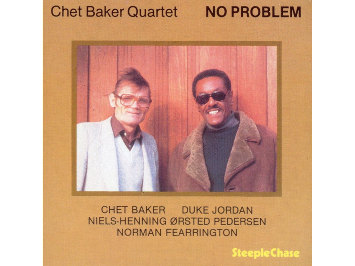 CD Chet Baker Quartet - No Problem