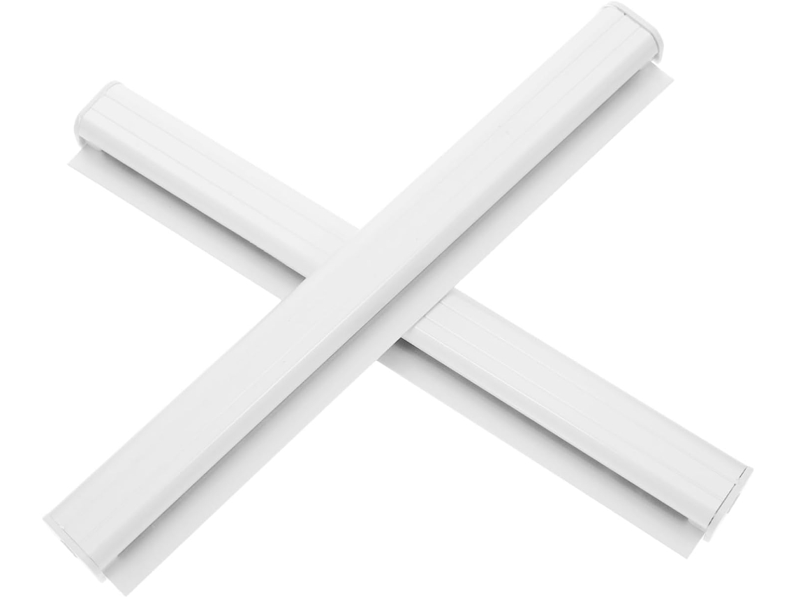 Cabideiro De Parede Minimalista Em Ferro Com Vários Ganchos Para Roupas, Chapéus, Toalhas E Chaves - Suporte E Compacto
