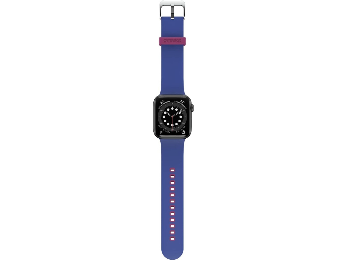 Bracelete para Apple Watch Band OTTERBOX 77-90245 Ø 45 mm - Azul