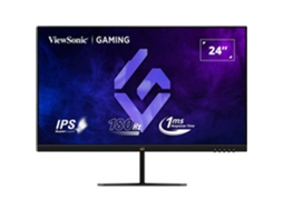 Monitor VIEWSONIC VX2479-HD-PRO (Preto - Full HD - AMD FreeSync - 23,8" - Tomada EU - 1 ms)