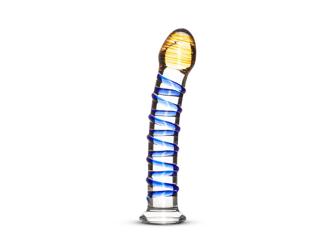 Dildo De Vidro Nº 1 GILDO