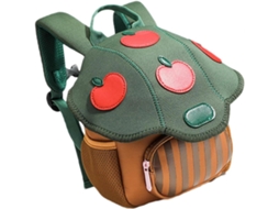 Mochila Infantil Feminina | Com Estampa De Desenho Animado Grande Capacidade Aquaforge (fmy)