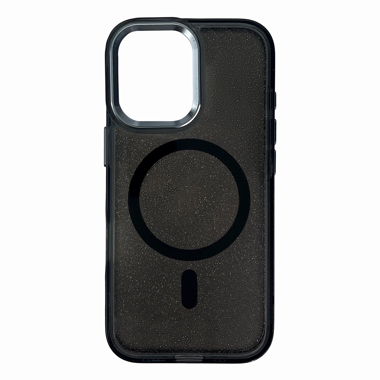 Capa Hurtel Com Glitter Para Iphone 17 Pro Max Com Magsafe - Proteção