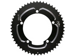 Anel de Corrente Speed2 Aero 5B 130 Bcd Ext Prateado 52Tspecialites Ta