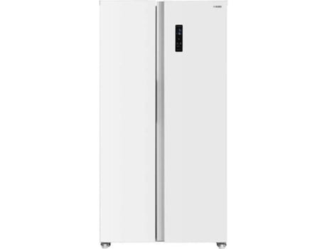 Frigorífico Americano SBS KUBO KBSBS9118 WH (No Frost - 177 cm - 442 L - Branco)