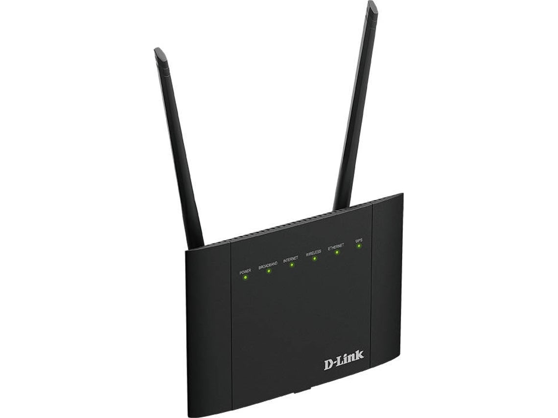 Modem Router DLINK AC1200 Gigabit VDSL/ADSL Worten.pt
