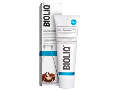 Creme Fortalecedor Dermo Calmante para Pele com Tendência Capilar, 50 ml Bioliq