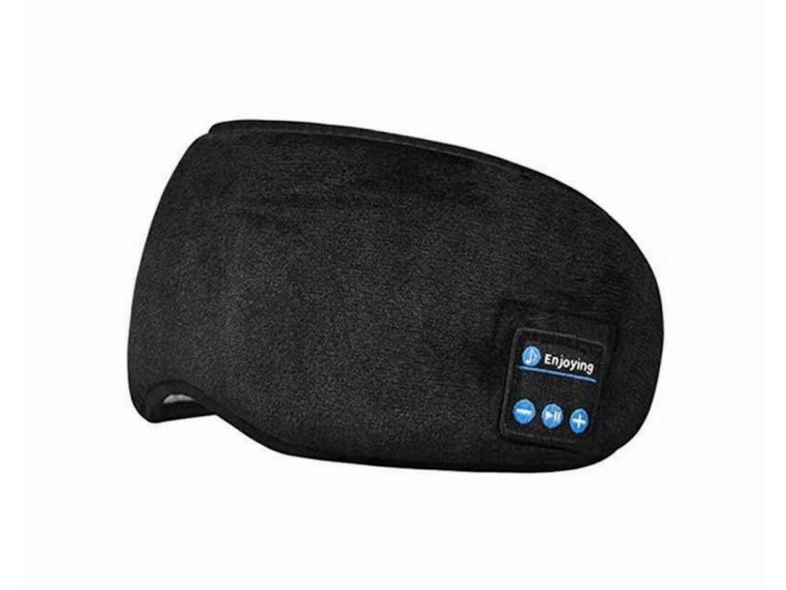 Fones de Ouvido Sem Fio para Dormir, Pretos AQUAFORGE