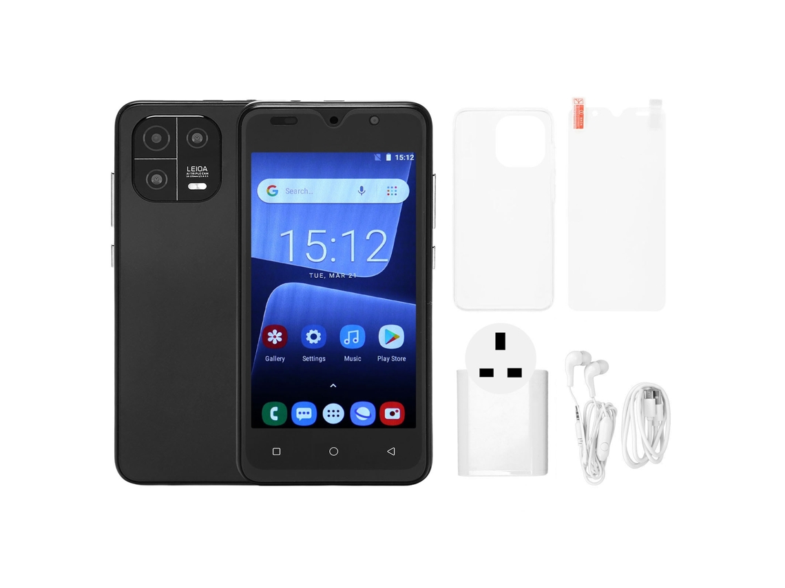 Desbloqueie o Smartphone LAXISCREED 5.0 Polegadas 4gb Ram