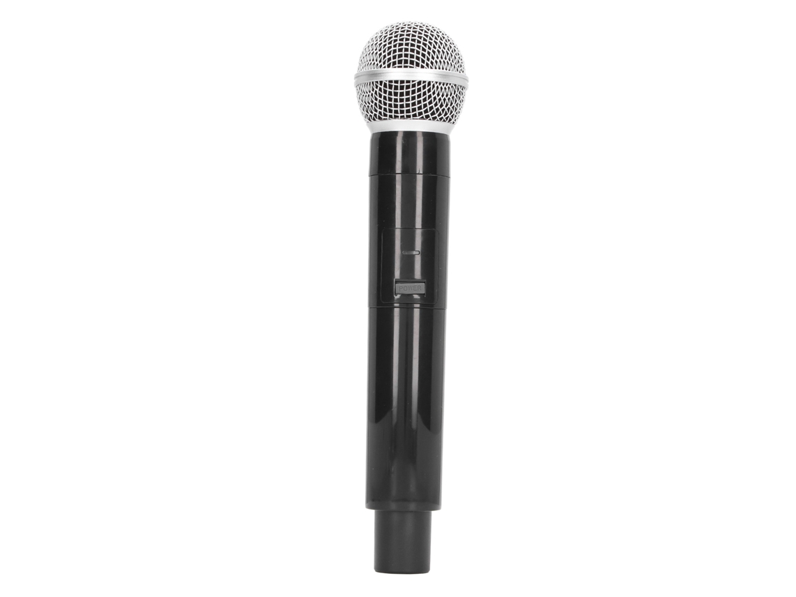 Raum-brinquedo Microfone Para Crianças - Props De Microfone Falso Simulado - Modelo De Microfone