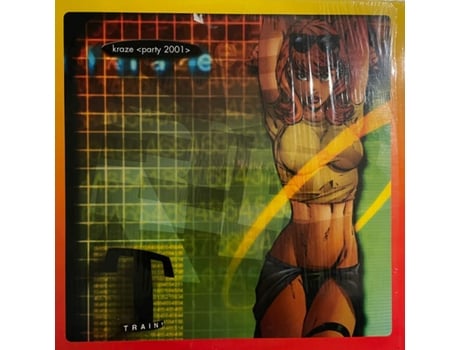 Vinil The Party 2001 Train! Records
