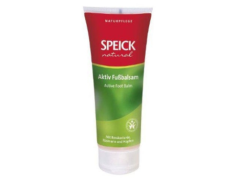 Speick Bálsamo pés Aktiv Natural 75 ml 75