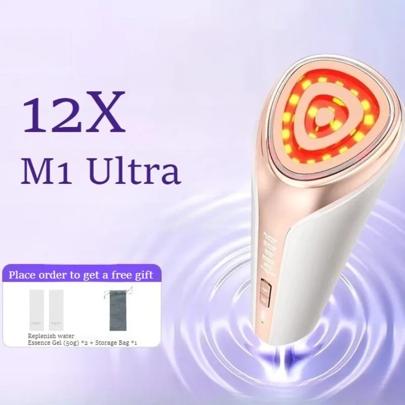 (dourado) Aparelho Elétrico Portátil De Beleza Para Lifting Facial Para Uso Doméstico