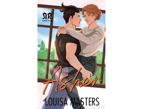 Livro Asher de Louisa Masters (Inglês)