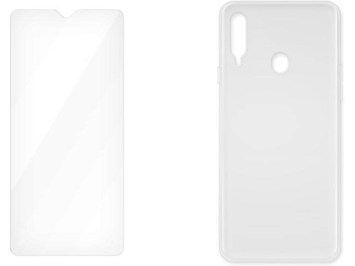 Pelicula de Vidro 4-OK Galaxy A20S