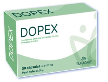 Dopex 30 Cápsulas MUNACARE