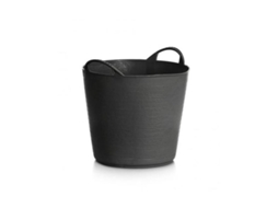 Capazo agricola cap26 negro 22 lt